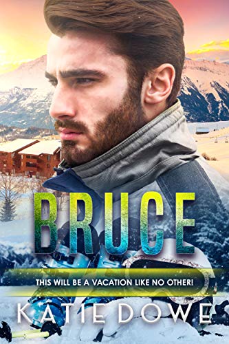 Bruce book cover