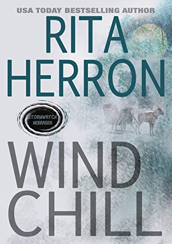 Wind Chill book cover
