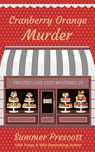 Cranberry Orange Murder cover