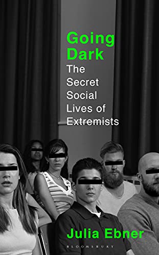 Going Dark book cover