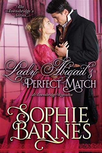 Lady Abigail's Perfect Match book cover