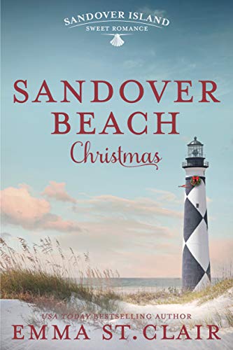 Sandover Beach Christmas book cover
