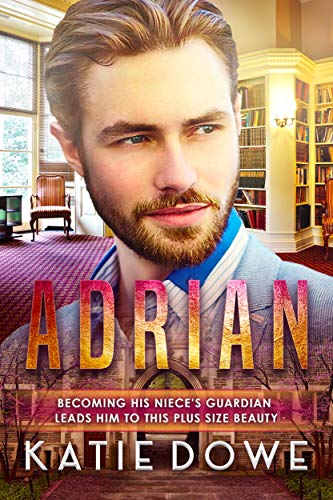 Adrian book cover