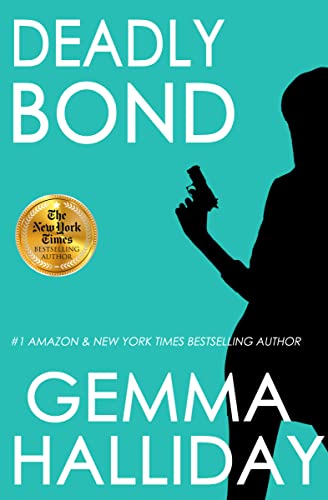 Deadly Bond book cover