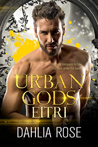 Eitri book cover