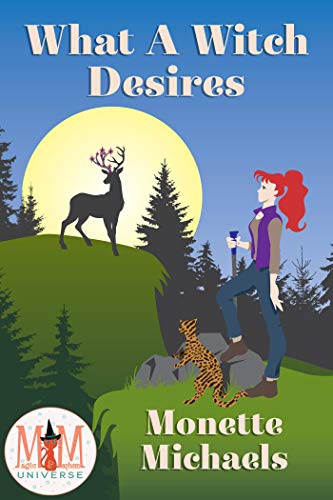 What A Witch Desires book cover