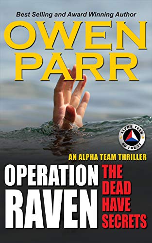 Operation Raven cover