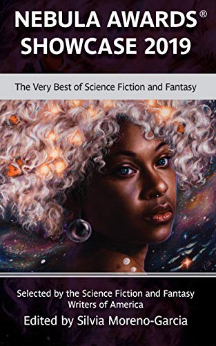 Nebula Awards 53 (2019) cover