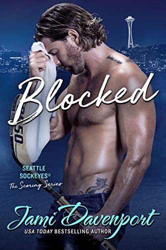 Blocked book cover
