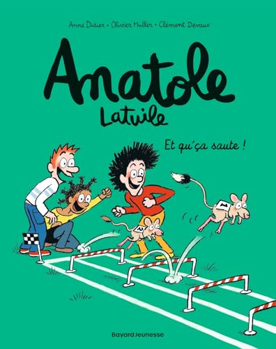 BD tome 13 – Et qu'ça saute !