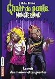 Monsterland Tome 08 La Nuit Des Marionnettes Gantes