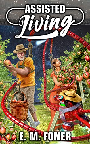 Assisted Living book cover