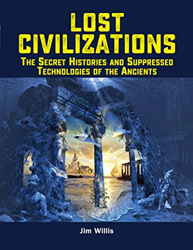 Lost Civilizations book cover