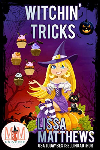 Witchin' Tricks book cover