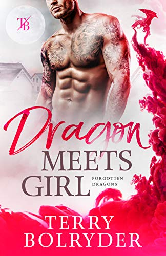 Dragon Meets Girl book cover