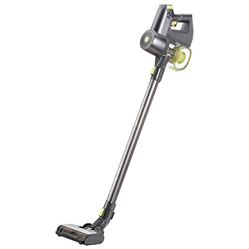 BEKO PractiCleanPower Stick Cordless 2 in 1 Rechargeable Stick Vacuum Cleaner, Silver...