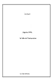 Algrie 1958 La Folie De Lintgration