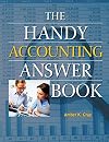 The Handy Accounting Answer Book (The Handy Answer Book Series)