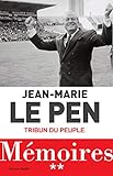 Mmoires Tome 02 Tribun Du Peuple