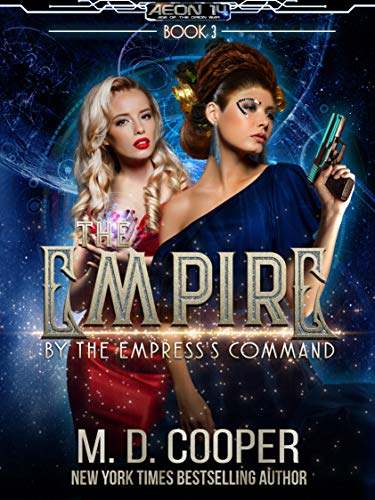 By the Empress's Command cover