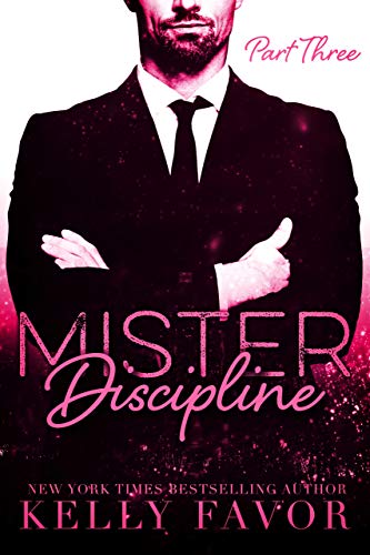Mister Discipline: Part Three cover