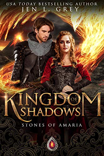 Kingdom of Shadow cover
