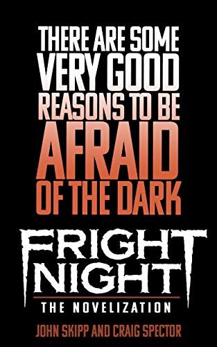 Fright Night (By: Tom Holland) cover