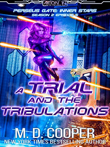 A Trial and the Tribulations book cover