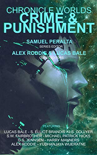 Chronicle Worlds: Crime and Punishment book cover