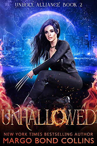 Unhallowed book cover