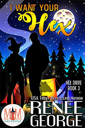 I Want Your Hex book cover