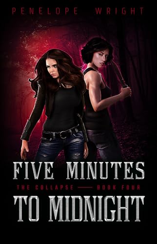 Five Minutes to Midnight book cover