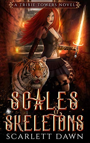 Scales and Skeletons book cover