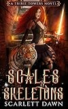 Scales And Skeletons Trixie Towers Book 2 English Edition
