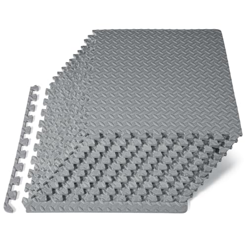 ProsourceFit Puzzle Exercise Mat, Amazon product image 2