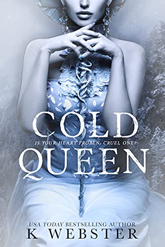 Cold Queen book cover