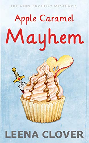 Apple Caramel Mayhem book cover