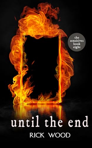 Until the End book cover