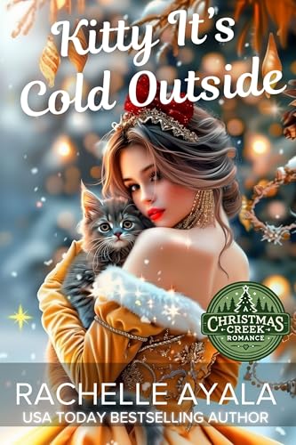 Kitty, It's Cold Outside book cover