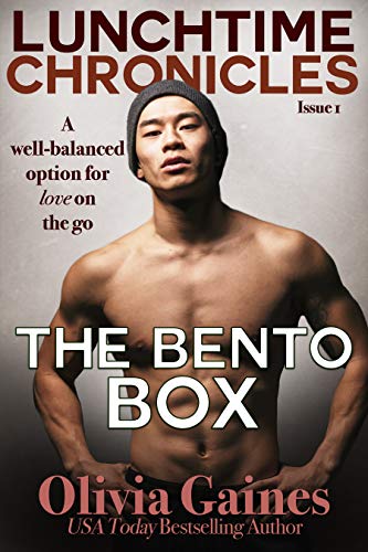 The Bento Box (By: Olivia Gaines) cover
