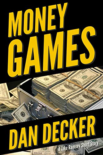 Money Games book cover