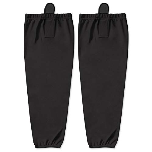 Champro Standard Shift Hockey Socks, Black, X-Large