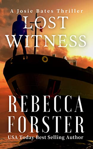 Lost Witness book cover