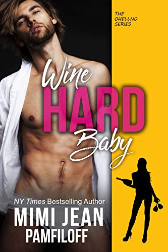 Wine Hard, Baby cover