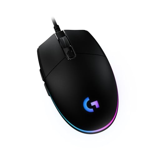 Logitech G203 LIGHTSYNC Gaming Mouse