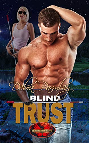 Blind Trust (By: Debra Parmley) cover