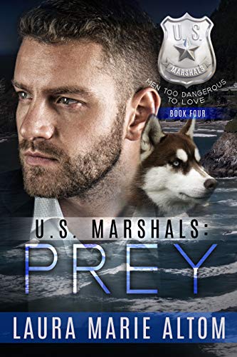 Prey book cover
