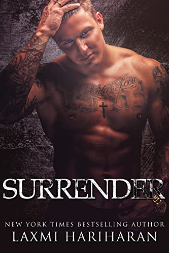 Surrender to the Alpha book cover