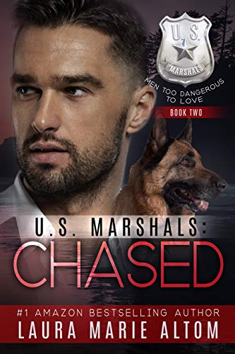 Chased book cover