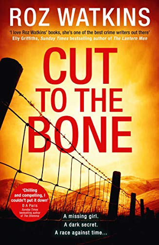 Cut to the Bone book cover